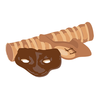 Friandises de mastication naturelles